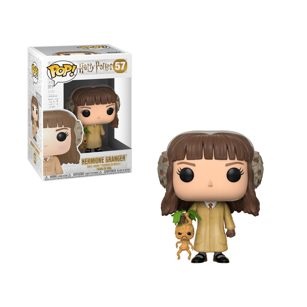 Funko POP! Harry Potter: - Hedwig - Figura in Vinile da Collezione - Idea Regalo - Merchandising