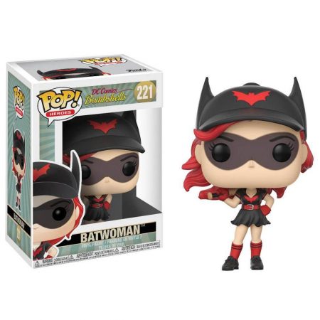 Funko POP! Heroes - DC Comics Bombshells - Batwoman
