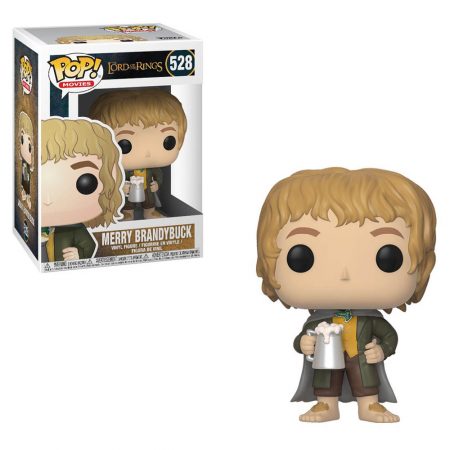 Funko POP! Movies - Lord of the Rings - Merry Brandybuck