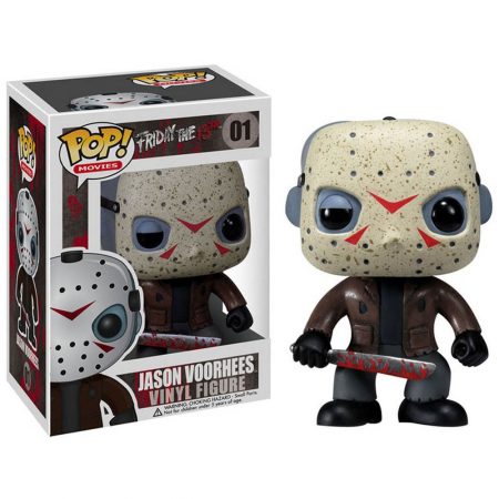 Funko POP! Movies - Friday the 13th - Jason Voorhees