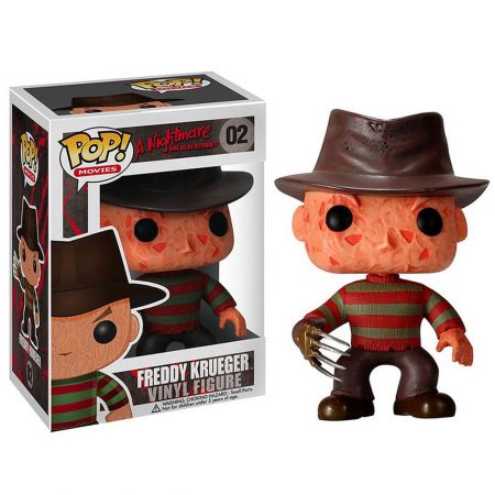 Funko POP! Movies - Nightmare on Elm Street - Freddy Krueger