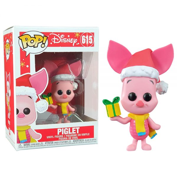 Pop! Disney - Holiday - Piglet