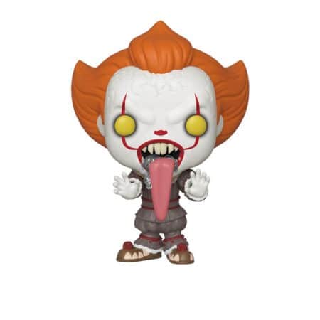 Funko POP! Movies - It -  Pennywise with Dog Tongue
