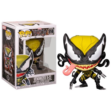 Funko POP! Marvel - Venom - Venomized X-23