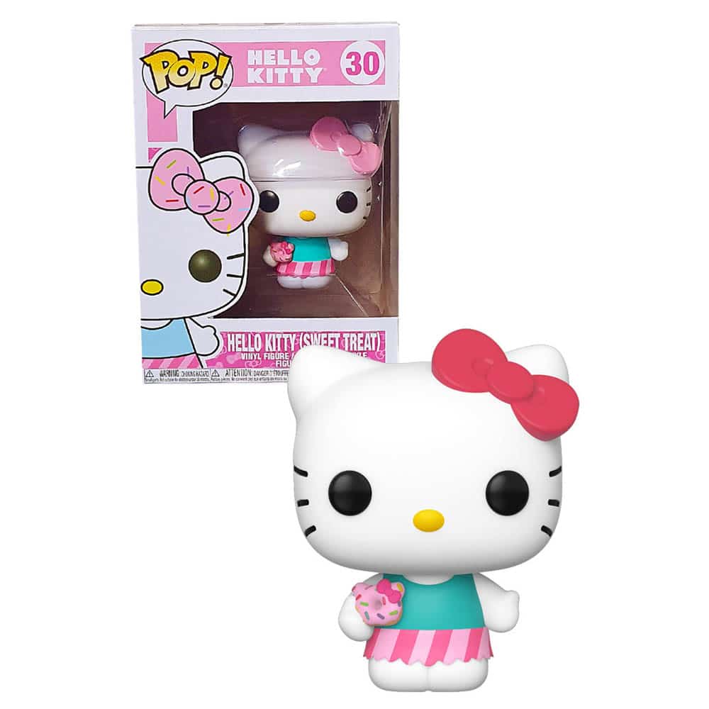 Pop! Hello Kitty | Pop! | Funko | Popfigurky.sk