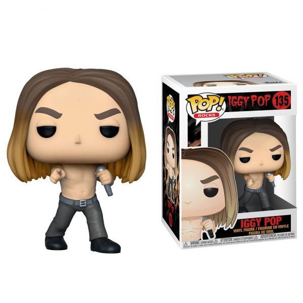 Pop! Rocks - Iggy Pop