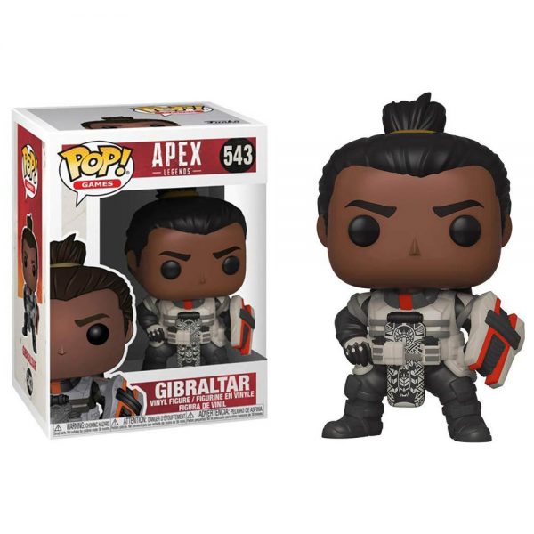 Pop! Games - Apex Legends - Gibraltar