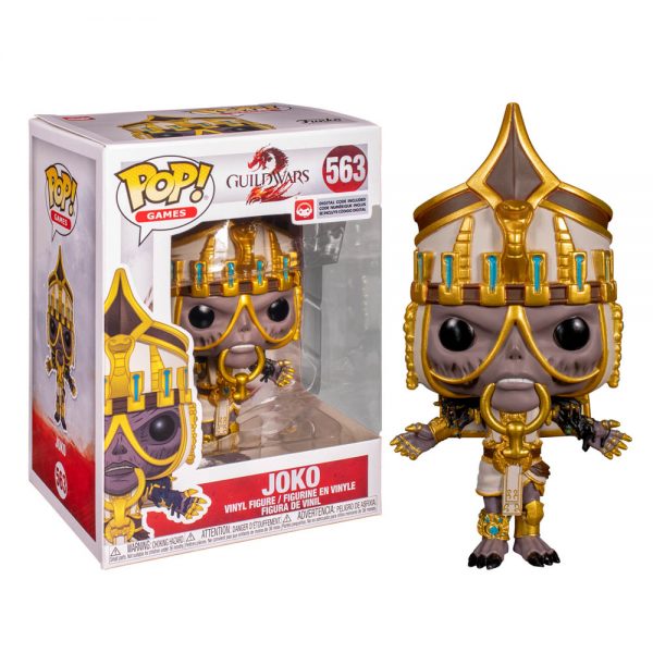 Pop! Games - Guild Wars 2 - Joko