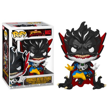 Funko POP! Spider-Man Maximum Venom - Venomized Doctor Strange