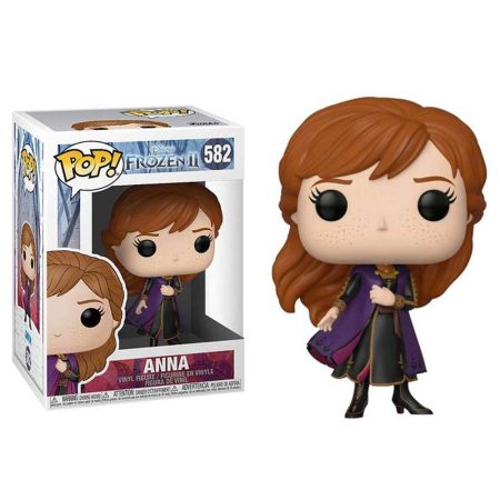 Funko POP! Movies - Frozen 2 - Anna