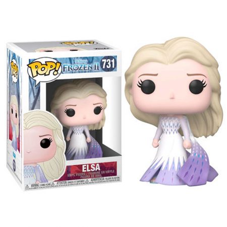 Funko POP! Movies - Frozen 2 - Elsa (Epilogue)