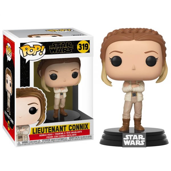 Pop! Star Wars - Lieutenant Connix