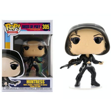 Funko POP! Heroes - Birds of Prey - Huntress