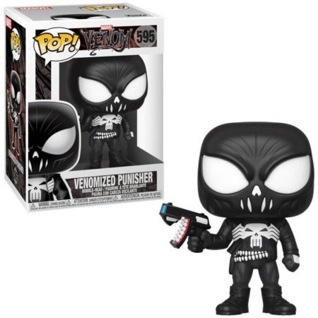 Funko POP! Marvel - Venom - Venomized Punisher