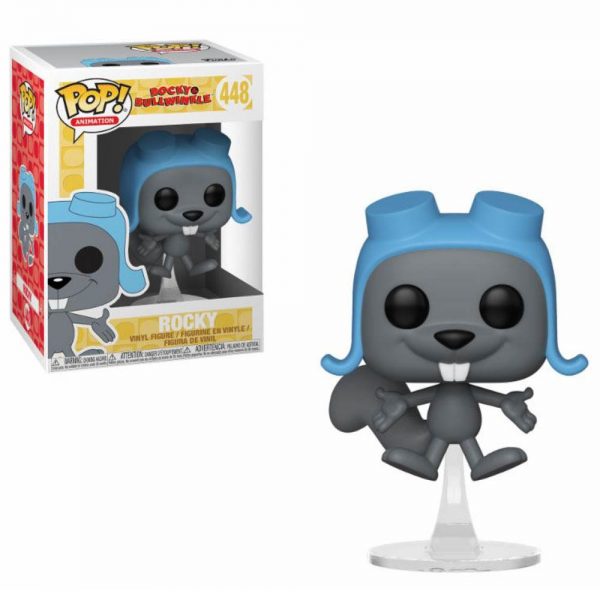 Pop! Animated - Rocky and Bullwinkle - Rocky