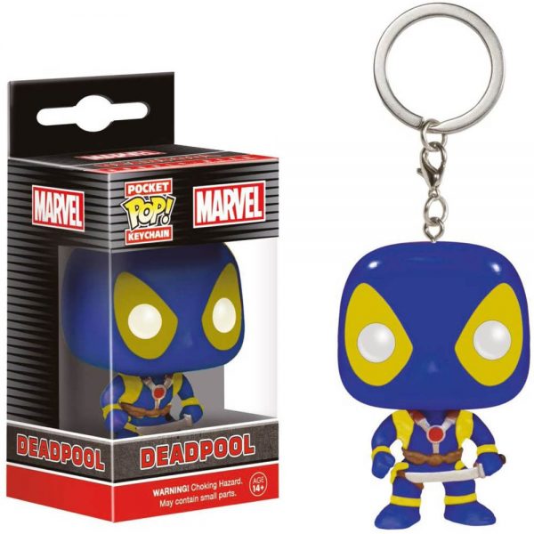 Pop! Keychain - Deadpool - Deadpool