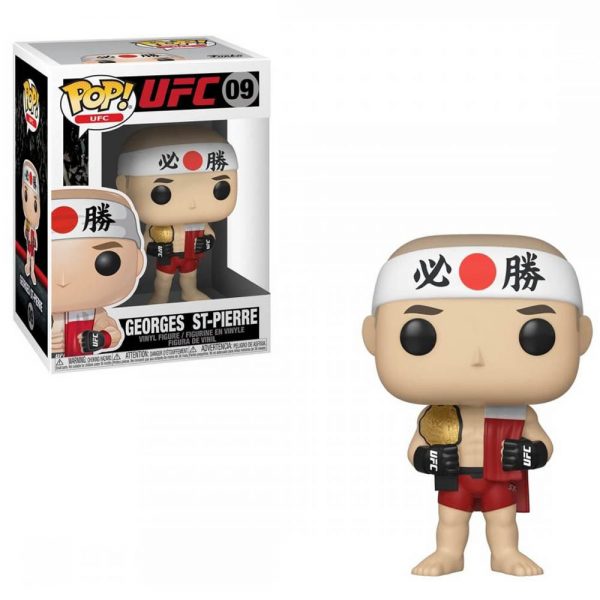 Pop! UFC - Georges St-Pierre