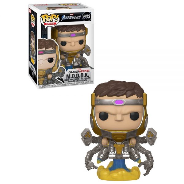 Pop! Games - Avengers Game - M.O.D.O.K.