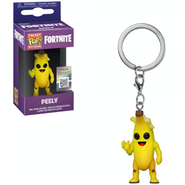 Pop! Keychain - Fortnite - Peely