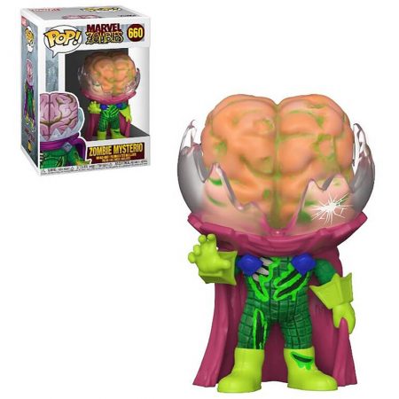 Funko POP! Marvel - Marvel Zombies - Zombie Mysterio