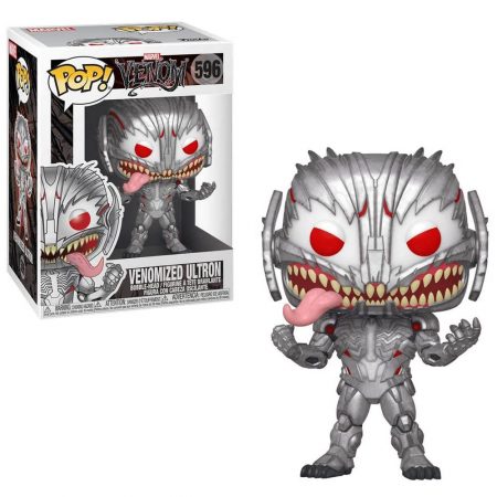 Funko POP! Marvel - Venom - Venomized Ultron