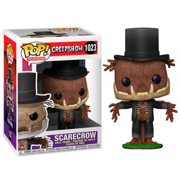 Pop! Television - Creepshow - Scarecrow