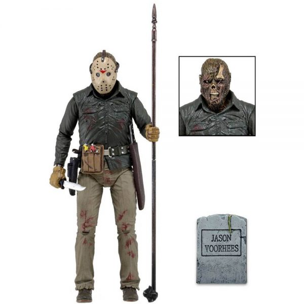 Friday the 13th Part 6 - Jason 18cm