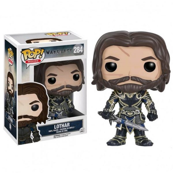 Pop! Movies - Warcraft - Lothar