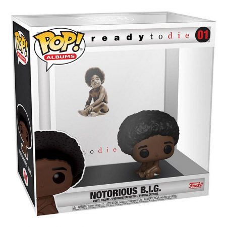Funko POP! Rocks - Notorious B.I.G.