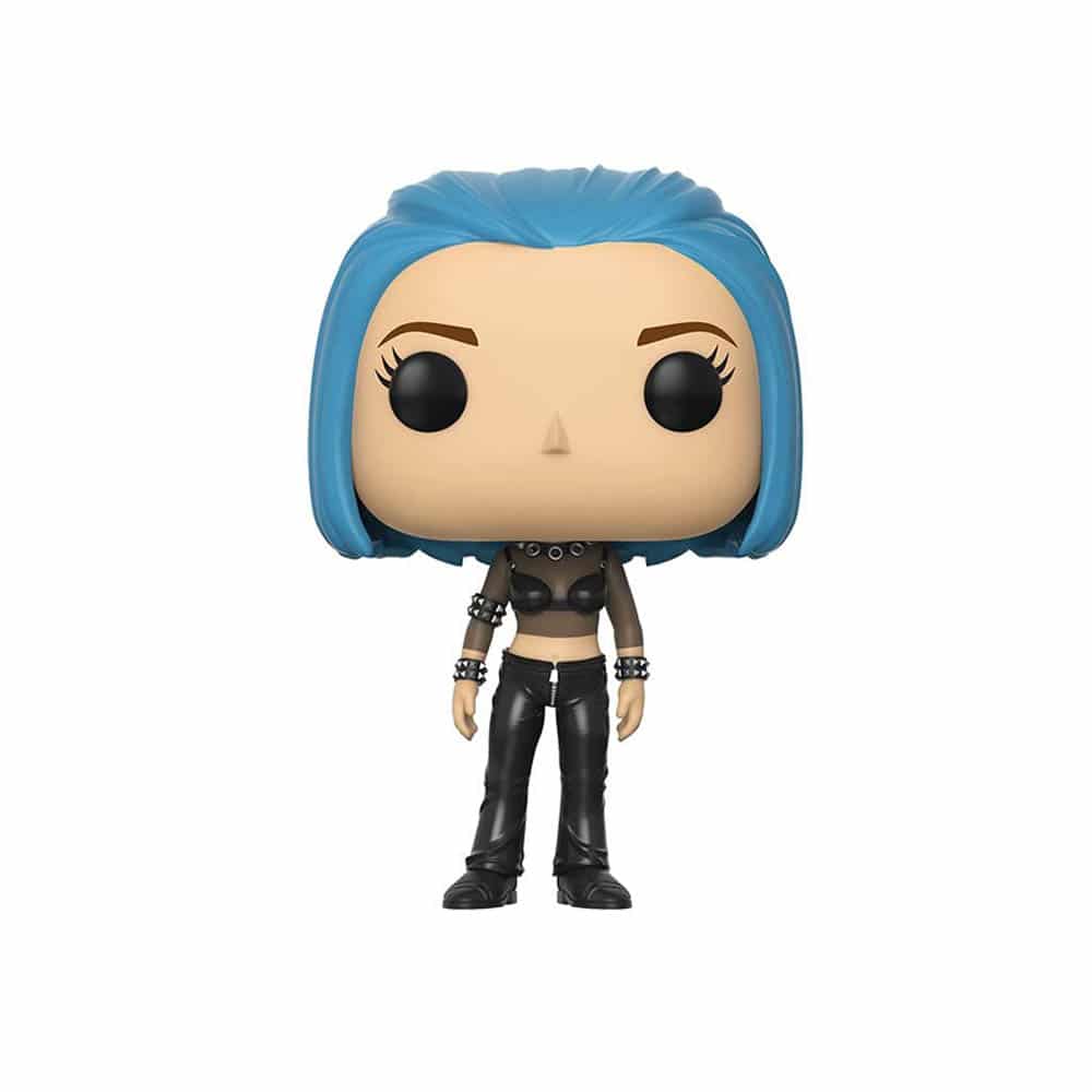 Funko POP! Vinylfigur Alias: Sydney (Blue) – Ca. 9 Cm Große Actionfigur Aus Der TV-Serie