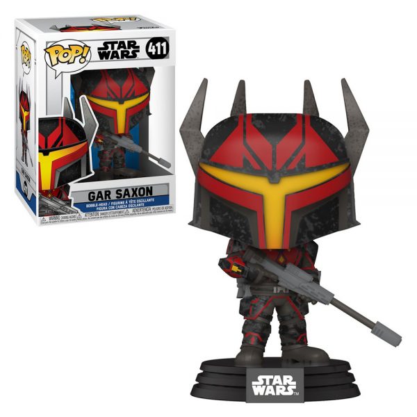 Pop! Star Wars - Gar Saxon
