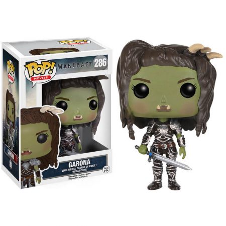 Funko POP! Movies - Warcraft - Garona