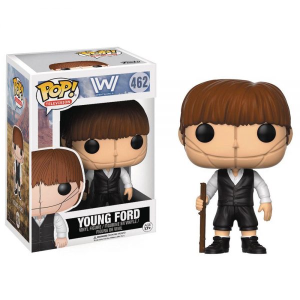Pop! Movies - Westworld - Young Ford
