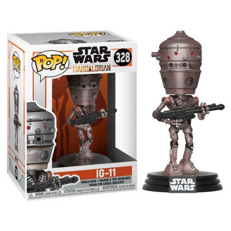 Funko POP! Star Wars - IG-11