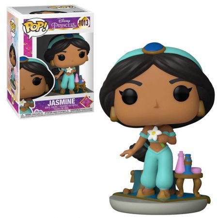 Funko POP! Disney - Disney Princess - Jasmine