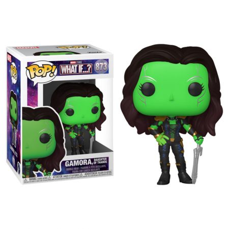 Funko POP! Marvel - What If...? - Gamora, Daughter of Thanos