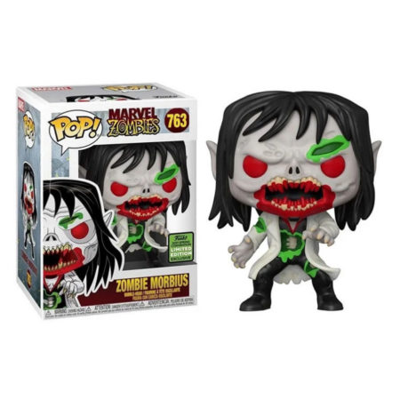 Funko POP! Marvel - Marvel Zombies - Zombie Morbius (Limited Edition)