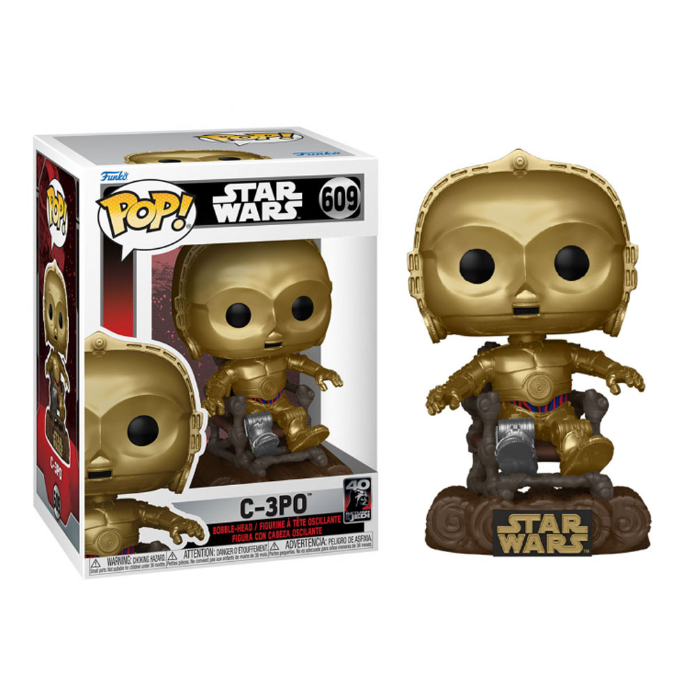 Attakus Star Wars Statue C-3PO 1/5 | Figurine Collector
