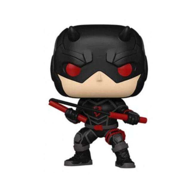 Funko POP! Marvel - Daredevil (Shadowland) (Special Edition ...