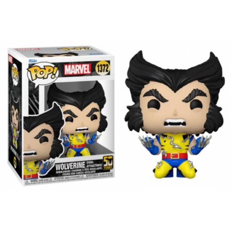 Funko POP! Marvel - Wolverine 50 Years - Wolverine (Fatal Attractions)