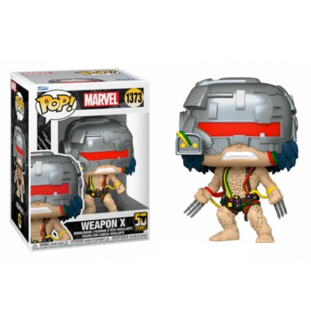 Funko POP! Marvel - Wolverine 50 Years - Weapon X