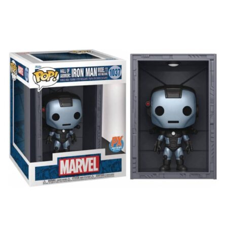 Funko POP! Marvel - Iron Man Model 11 War Machine
