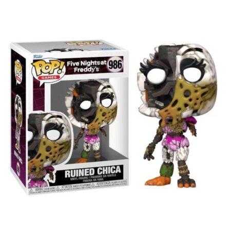 Funko POP! Games - Five Nights at Freddys - Ruined Chica
