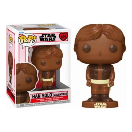 Funko POP! Star Wars - Han Solo (Valentine)