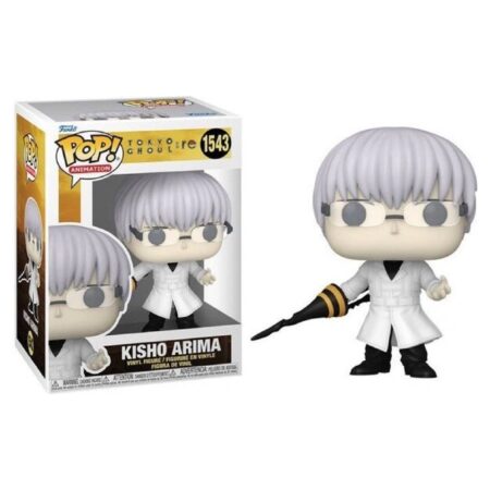 Funko POP! Animated - Tokyo Ghoul - Kisho Arima