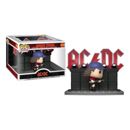 Funko POP! Rocks - AC/DC - Angus Young