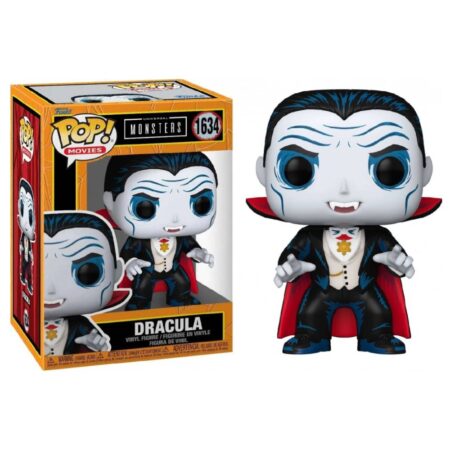 Funko POP! Movies - Universal Monsters - Dracula