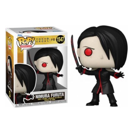 Funko POP! Animated - Tokyo Ghoul - Nimura Furuta