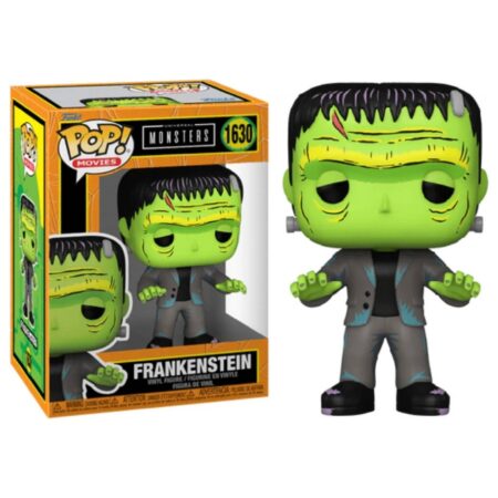 Funko POP! Movies - Universal Monsters - Frankenstein