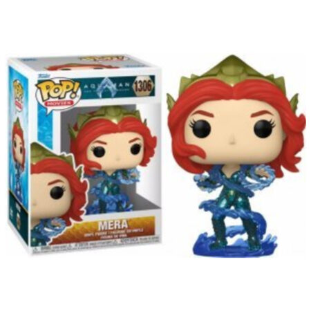 Funko POP! Movies - Aquaman and the Lost Kingdom - Mera